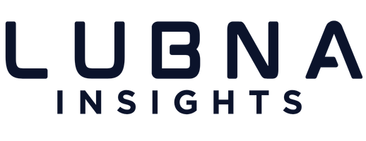 شعار Lubna Insights متخصص في SEO وتحليل البيانات