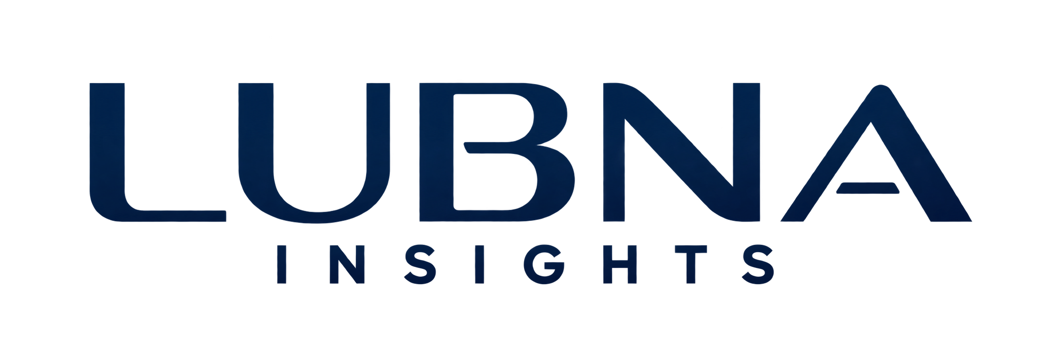 شعار Lubna Insights متخصص في SEO وتحليل البيانات